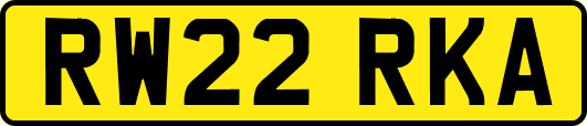 RW22RKA