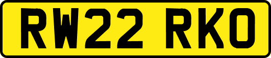 RW22RKO