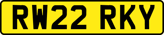 RW22RKY