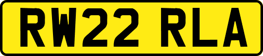 RW22RLA