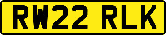 RW22RLK
