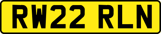 RW22RLN