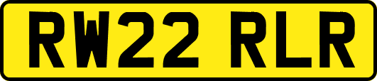 RW22RLR