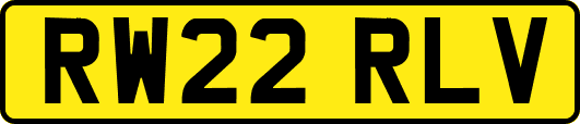 RW22RLV