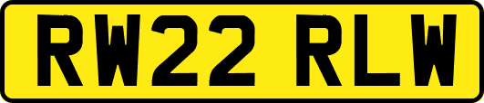RW22RLW