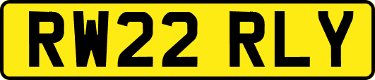 RW22RLY