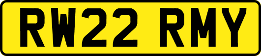 RW22RMY