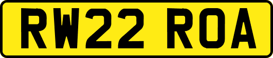 RW22ROA