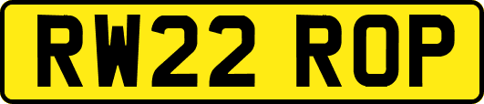 RW22ROP