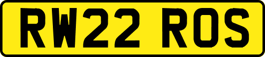 RW22ROS