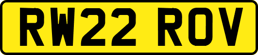RW22ROV