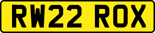 RW22ROX