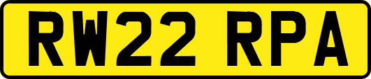 RW22RPA