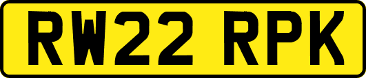 RW22RPK
