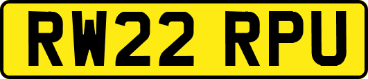 RW22RPU