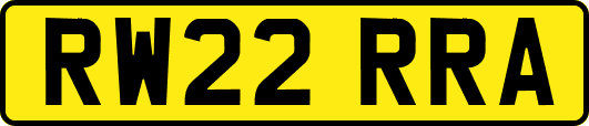 RW22RRA
