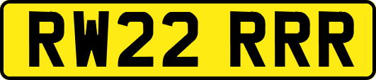 RW22RRR