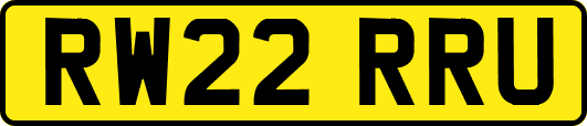 RW22RRU