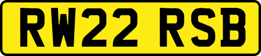 RW22RSB