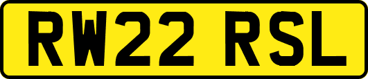 RW22RSL