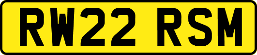 RW22RSM