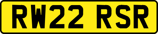 RW22RSR