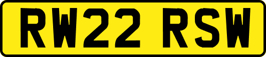 RW22RSW