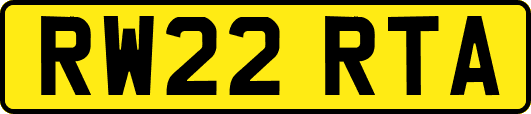 RW22RTA