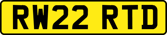 RW22RTD
