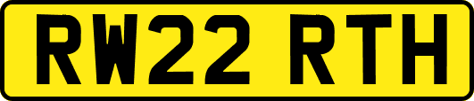 RW22RTH