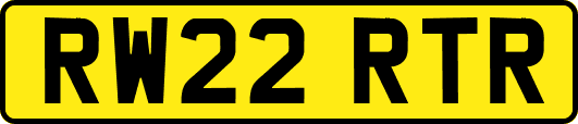 RW22RTR