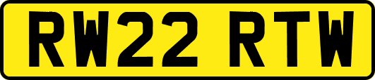 RW22RTW