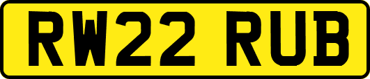RW22RUB