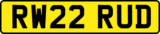 RW22RUD