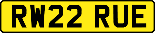 RW22RUE