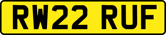 RW22RUF