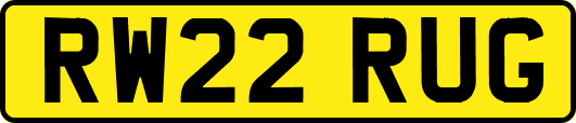RW22RUG