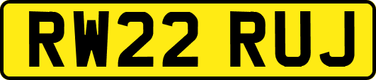 RW22RUJ