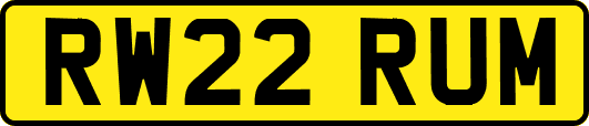RW22RUM