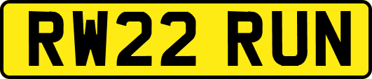 RW22RUN