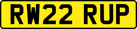 RW22RUP
