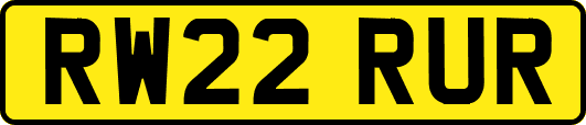 RW22RUR