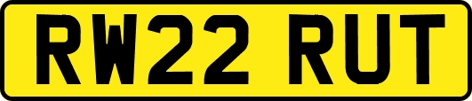 RW22RUT