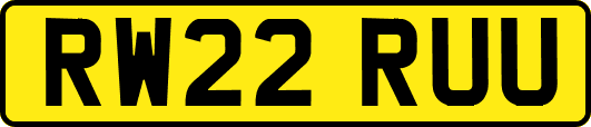 RW22RUU