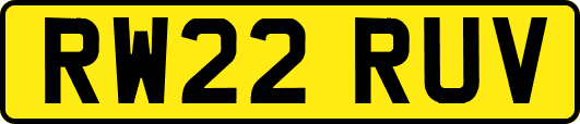 RW22RUV