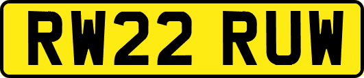 RW22RUW