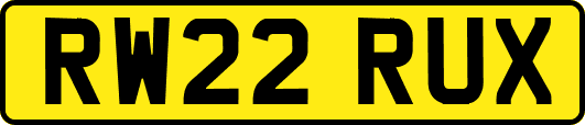 RW22RUX