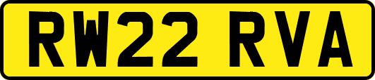 RW22RVA