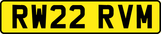 RW22RVM