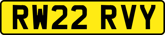 RW22RVY